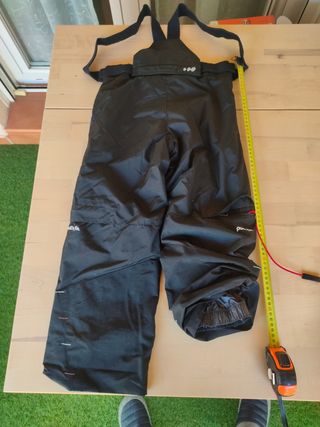 Peto pantalón de esquí infantil