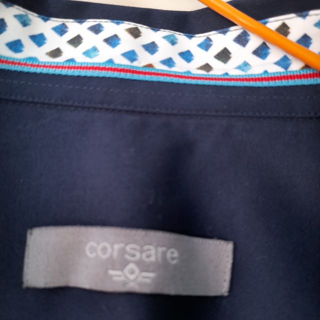 Camisa marino. Corsare