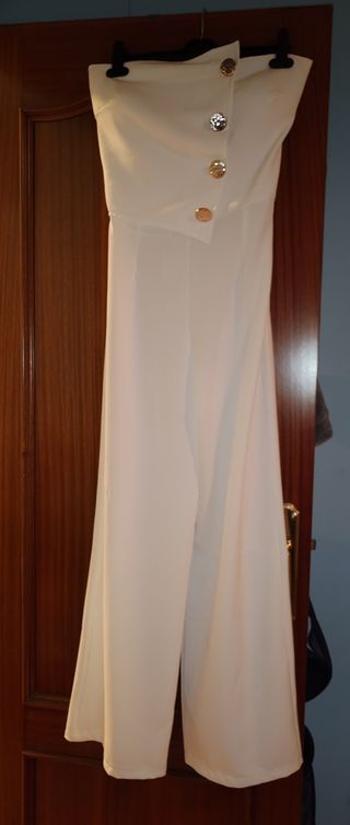 Mono blanco 