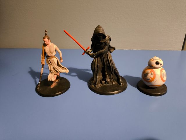 Personaggi Guerre stellari episodio 7