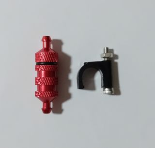 Filtro Benzina Carburante Nitrometano Ricambi Rc 