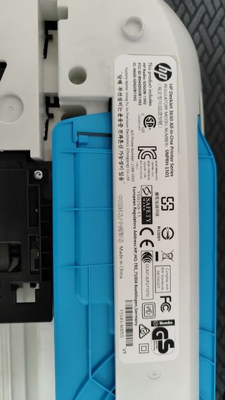 Impresora escaner Deskjet 3630