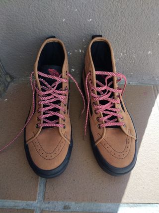 ZAPATILLAS VANS SENTRY