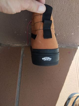 ZAPATILLAS VANS SENTRY