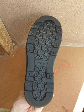 ZAPATILLAS VANS SENTRY