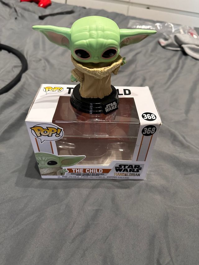 Baby yoda