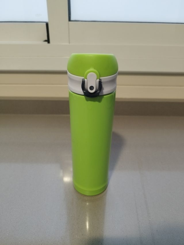 Bottela Termica, 0.4 l de acero