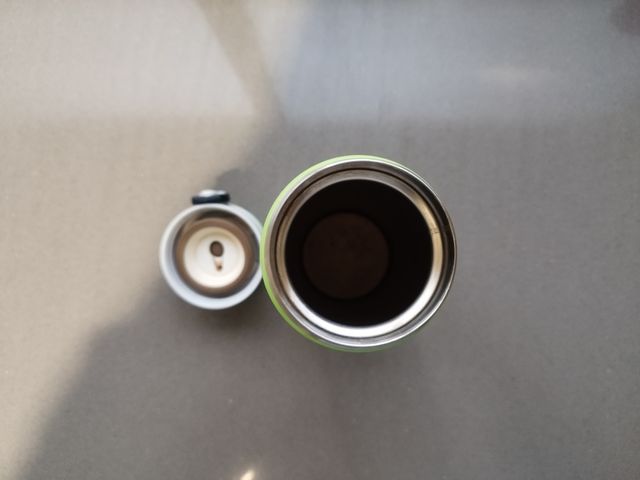 Bottela Termica, 0.4 l de acero