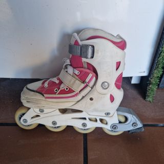 Patines de línea
