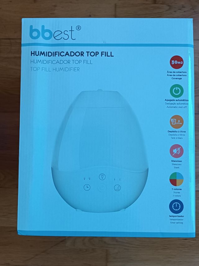 Humidificador
