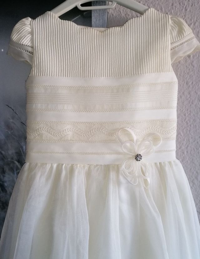 Vestido de comunión