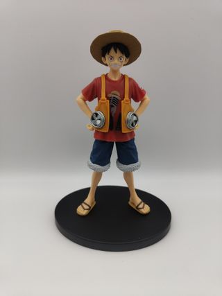 Figura Luffy The Grandline men vol 8