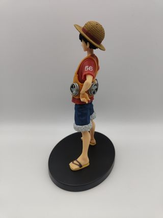 Figura Luffy The Grandline men vol 8