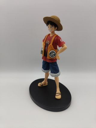 Figura Luffy The Grandline men vol 8