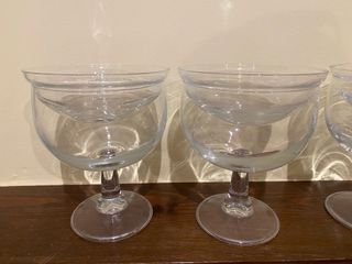 5 copas para coctel de marisco