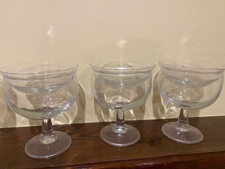 5 copas para coctel de marisco