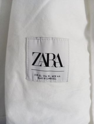 Cazadora caballero 