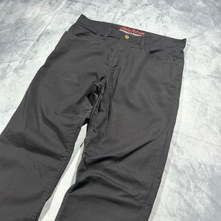 Dickies Double Knee  slim taper Black