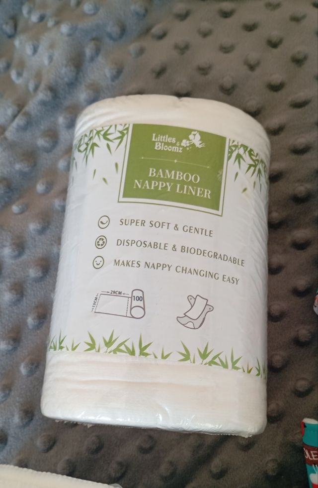 Pañales ecológicos ( reutilizables)