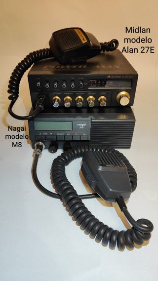 Aparatos de radioaficionado profesional