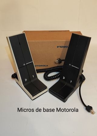 Aparatos de radioaficionado profesional