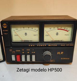 Aparatos de radioaficionado profesional