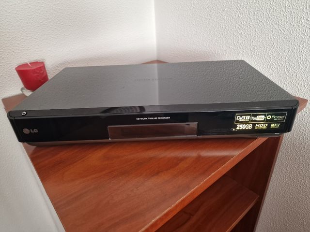 Centro multimedia LG MS450H