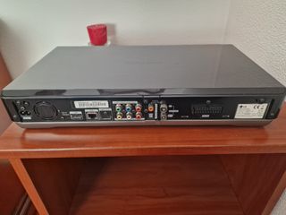 Centro multimedia LG MS450H