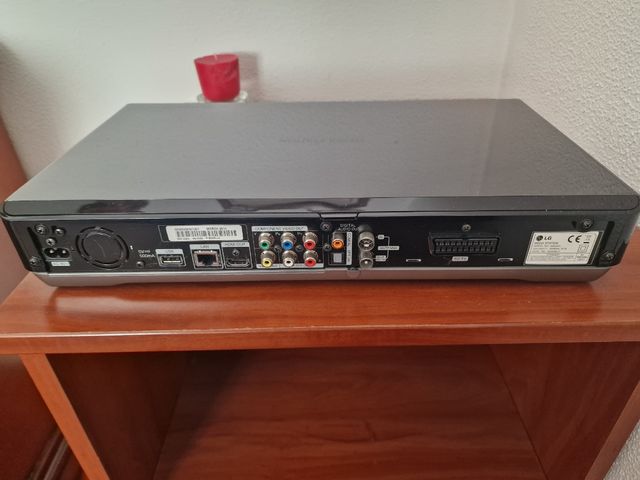 Centro multimedia LG MS450H