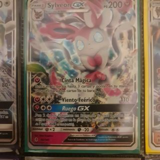 Sylveon gx
