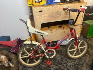 Bicicleta california