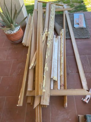 Puertas Roble