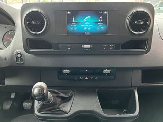 Mercedes Sprinter 314 CDI RWD L2 H2