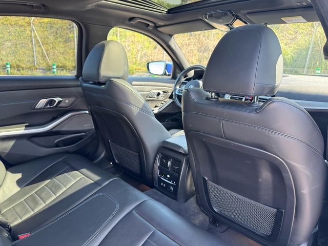 BMW 330I M-Sport