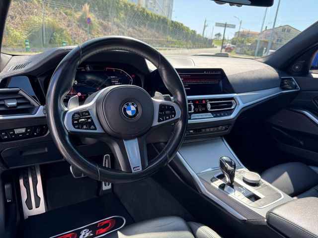 BMW 330I M-Sport