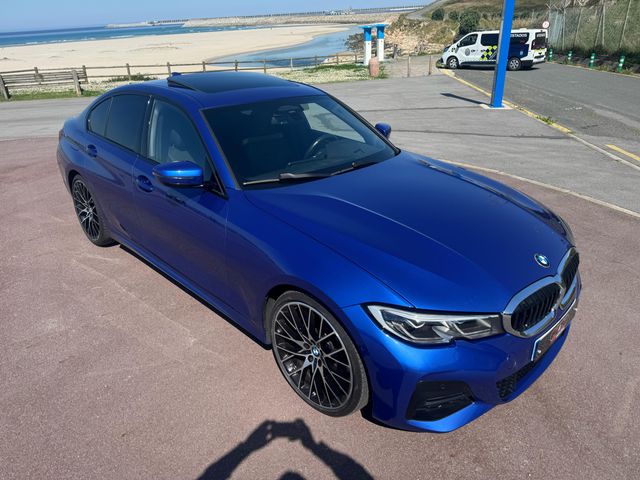BMW 330I M-Sport