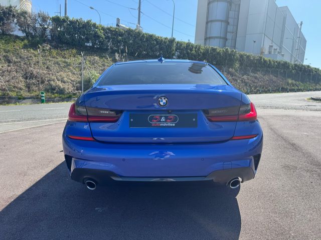 BMW 330I M-Sport