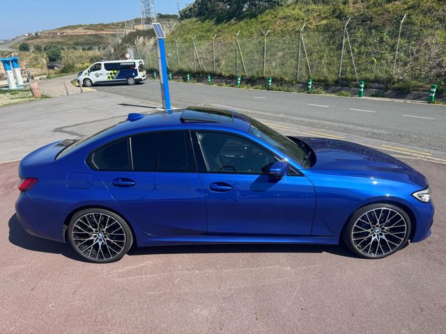 BMW 330I M-Sport