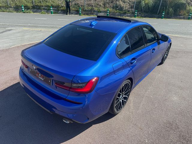 BMW 330I M-Sport