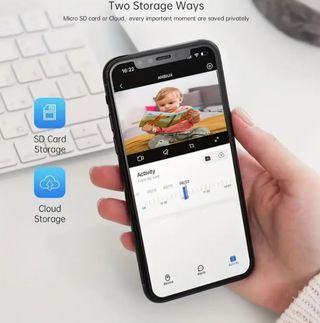 💥 CÁMARA WIFI DE VIGILANCIA