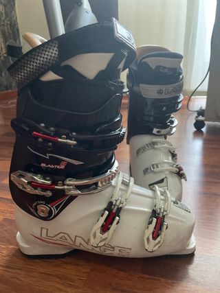 Botas de esqui lange