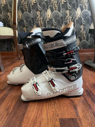 Botas de esqui lange