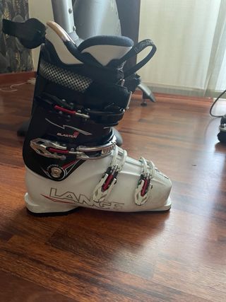 Botas de esqui lange