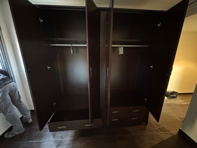 Armario ropero en buen estado