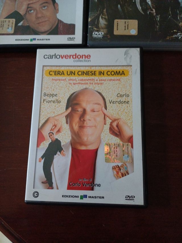DVD di cinema per tutti