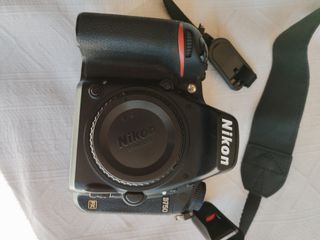 Nikon 750D Full Frame