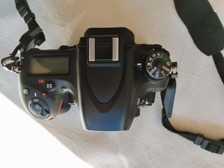 Nikon 750D Full Frame