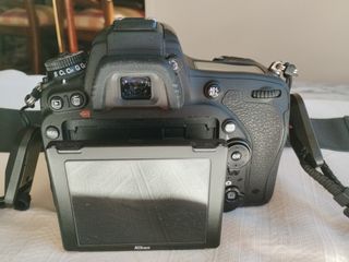 Nikon 750D Full Frame