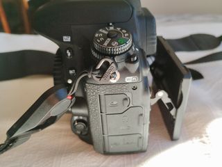 Nikon 750D Full Frame