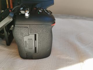 Nikon 750D Full Frame